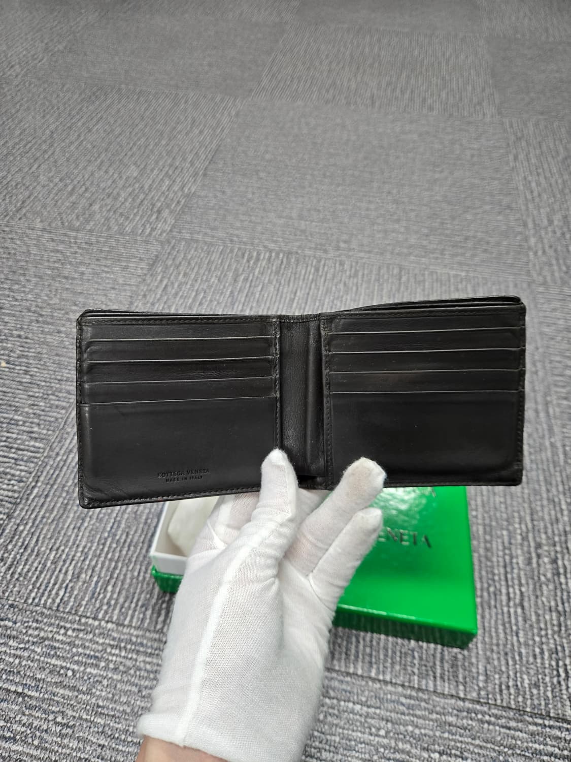 [특가][정품] 보테가베네타 반지갑 상품이미지5