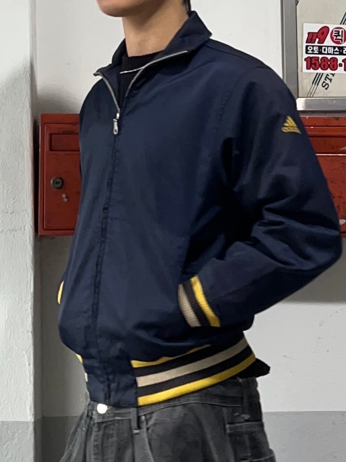 아디다스 올드스쿨 자켓 상품이미지1