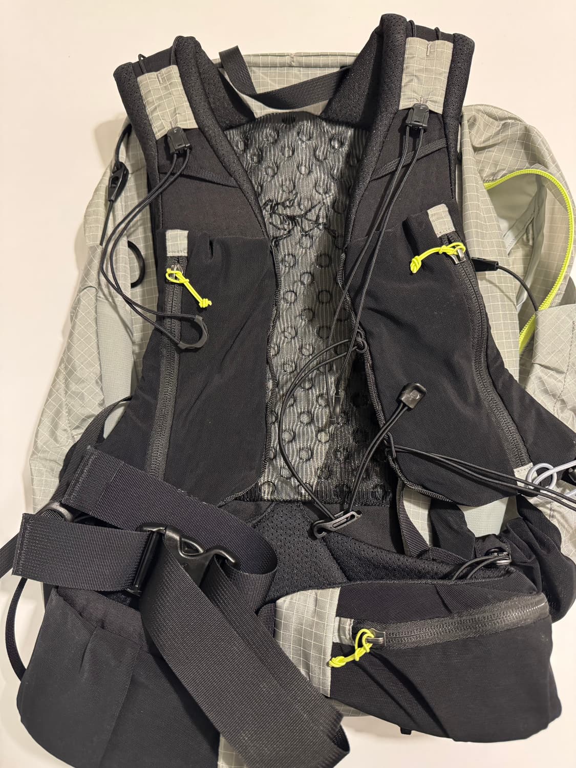 아크테릭스 에어리어스30 우먼 상품이미지7