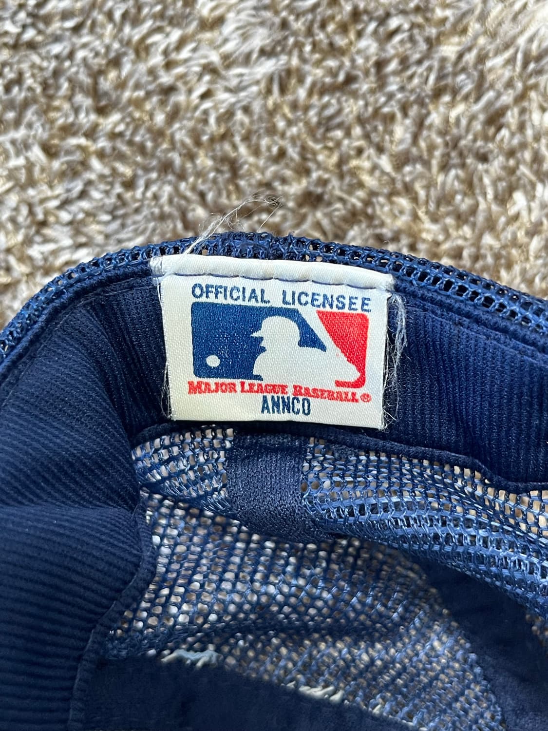 80s yankees cap 양키즈 캡 상품이미지5