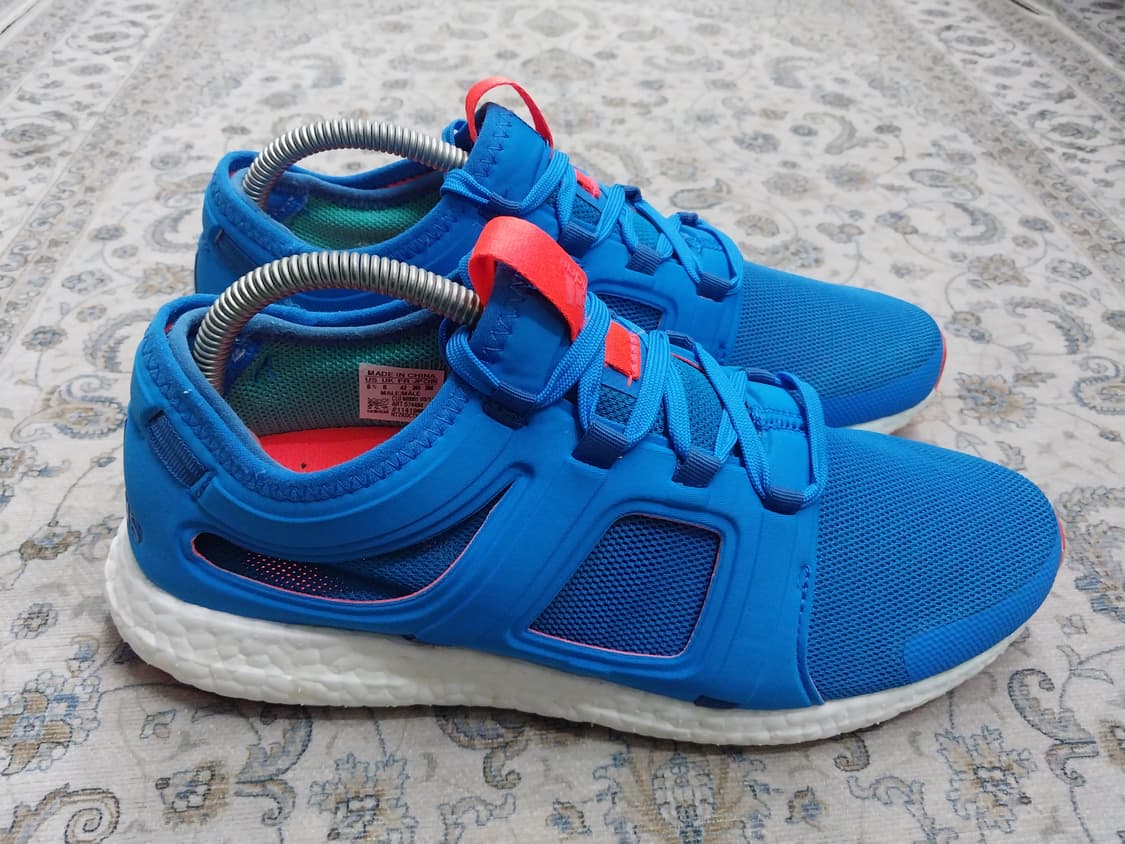 아디다스 cc 로켓 부스트 런닝화 265mm 상품이미지3