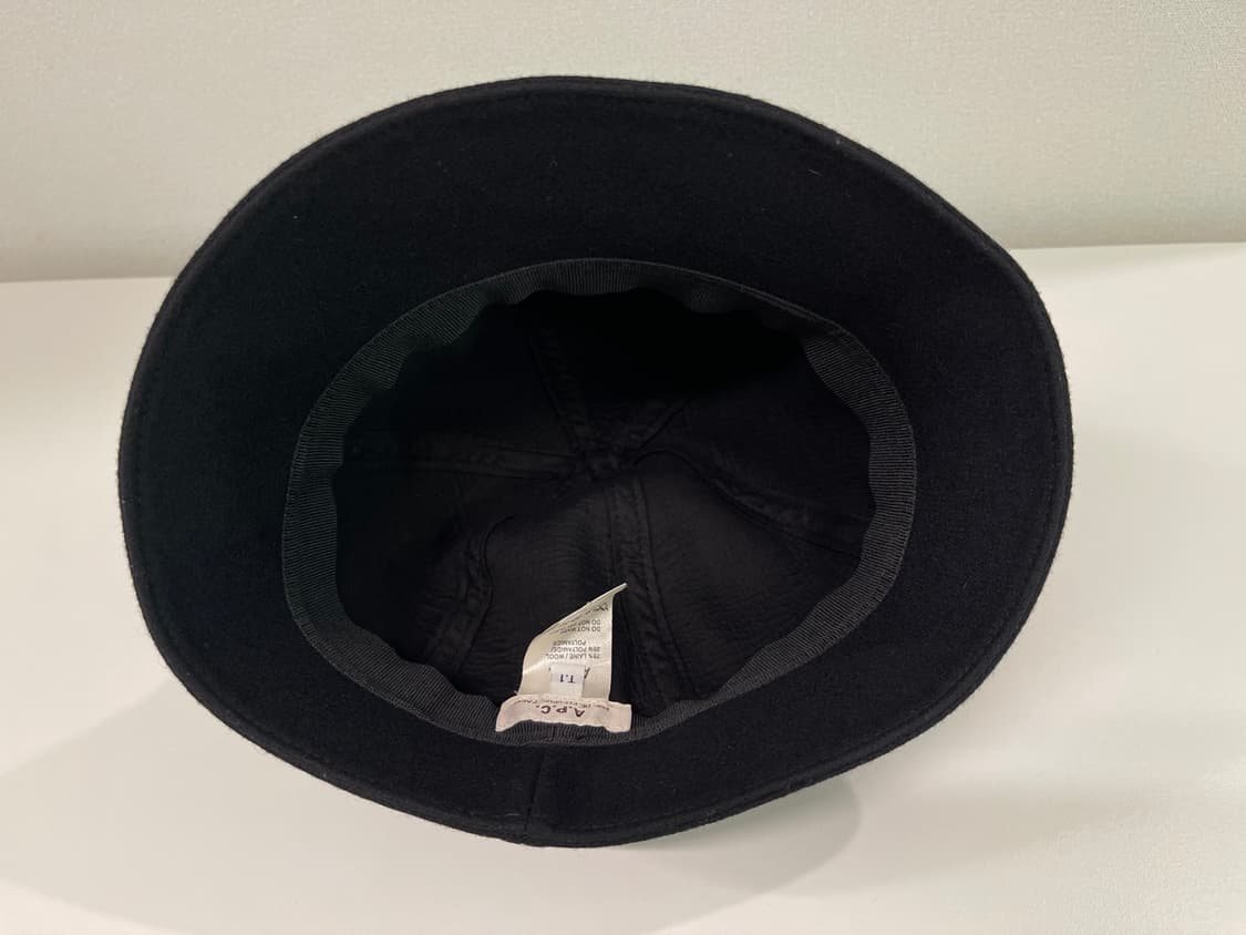 아페세 버킷햇 APC 상품이미지5