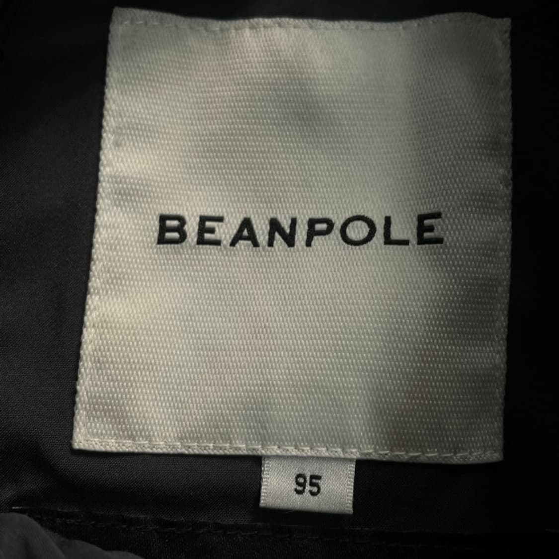 95 빈폴 구스다운 경량패딩 상품이미지3