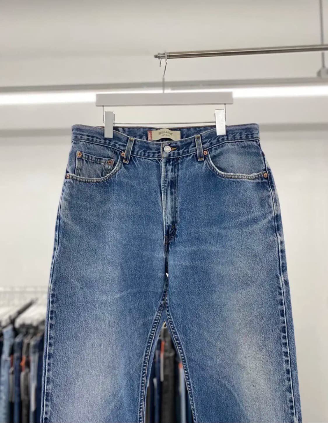 리바이스 505 상품이미지2