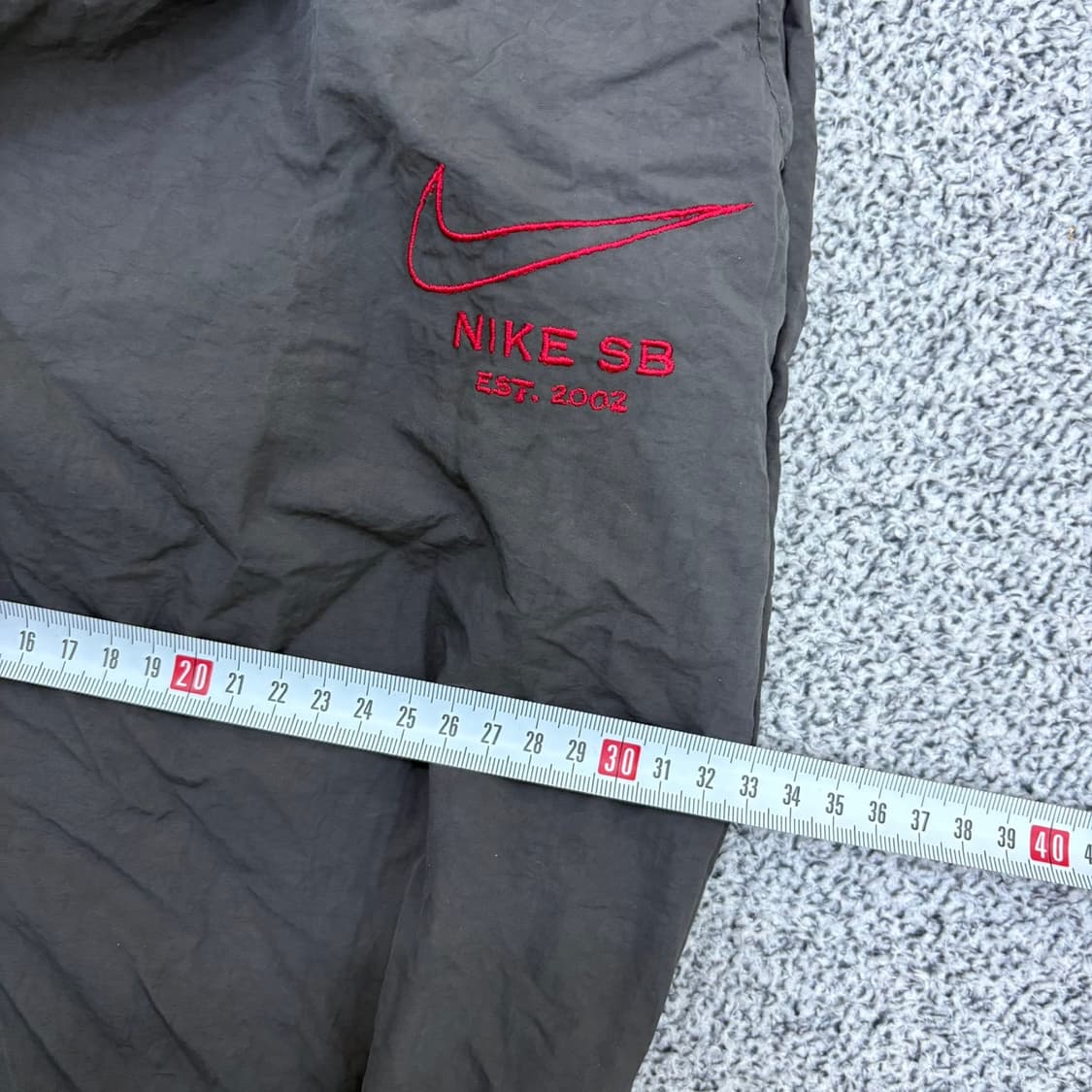 F 나이키 여성 트레이닝 조거 팬츠 0421J 상품이미지5