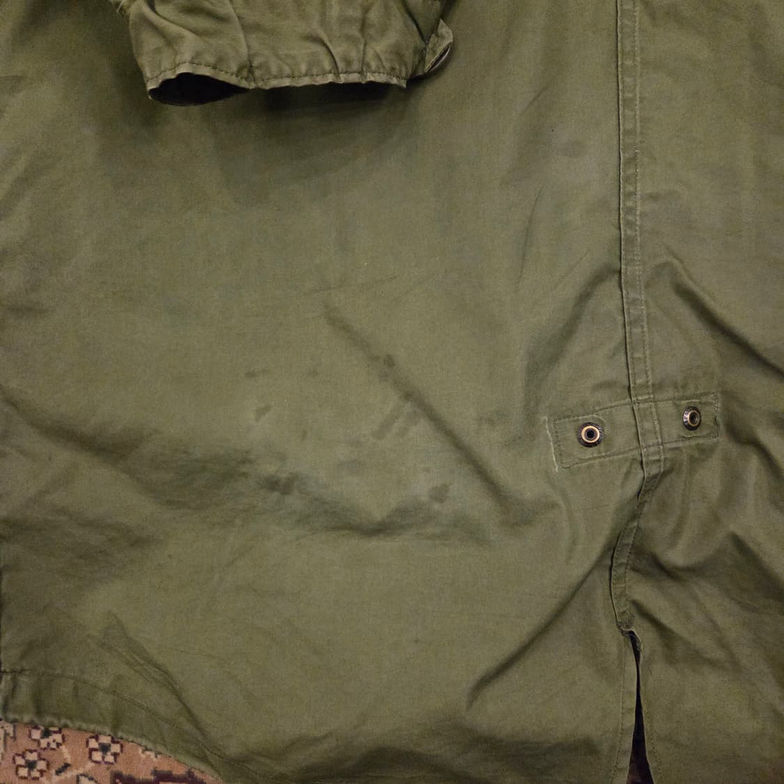 m65 피쉬테일 오리지널 s 사이즈 상품이미지9