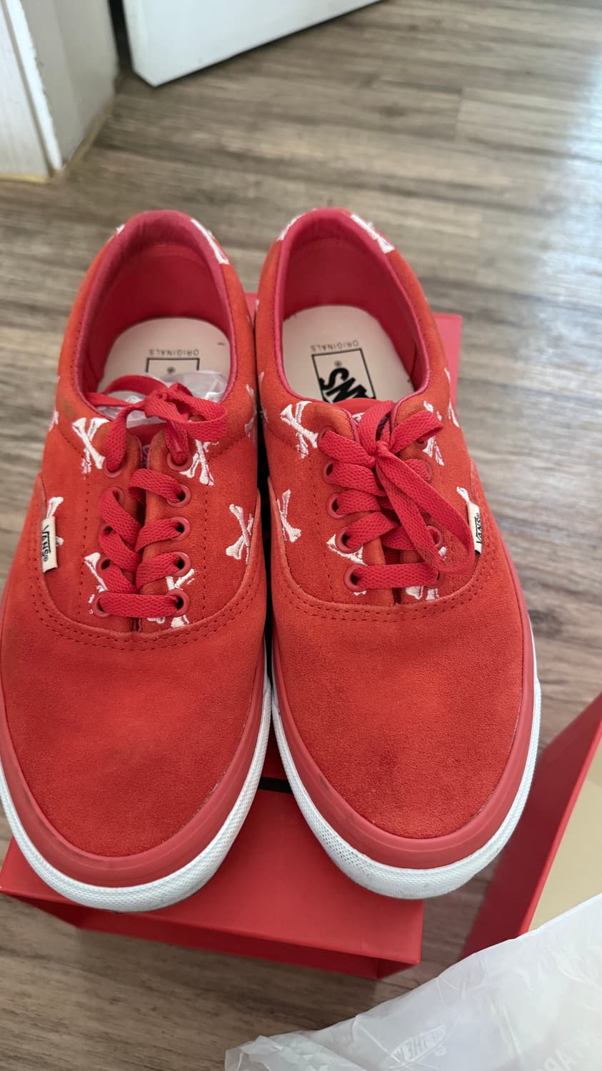 반스 X WTAPS 콜라보 스니커즈 상품이미지3