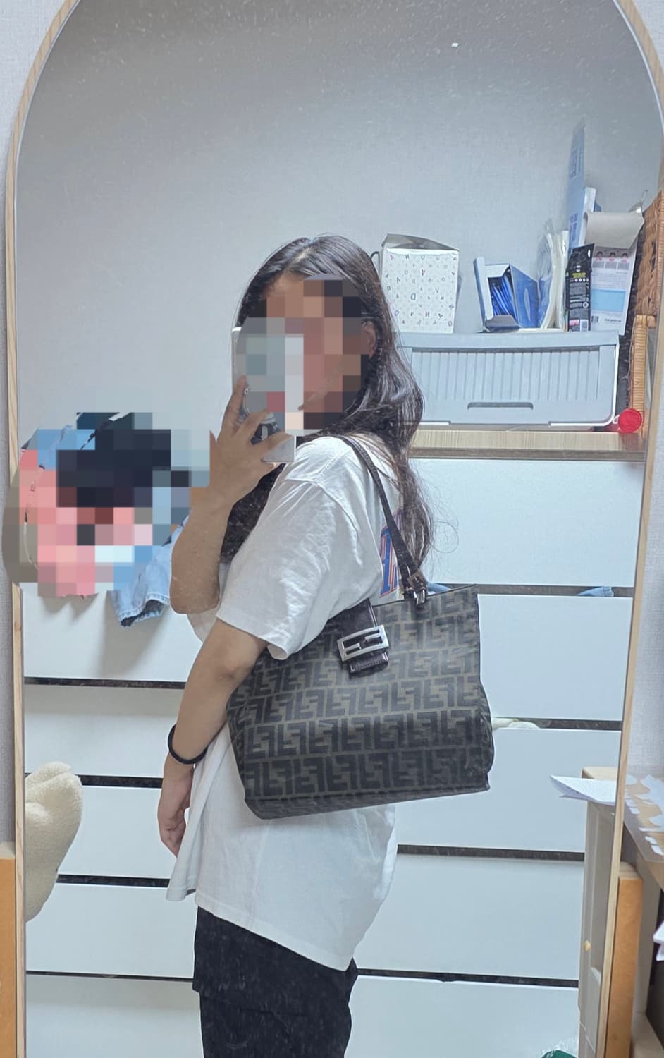 펜디 숄더백 상품이미지2