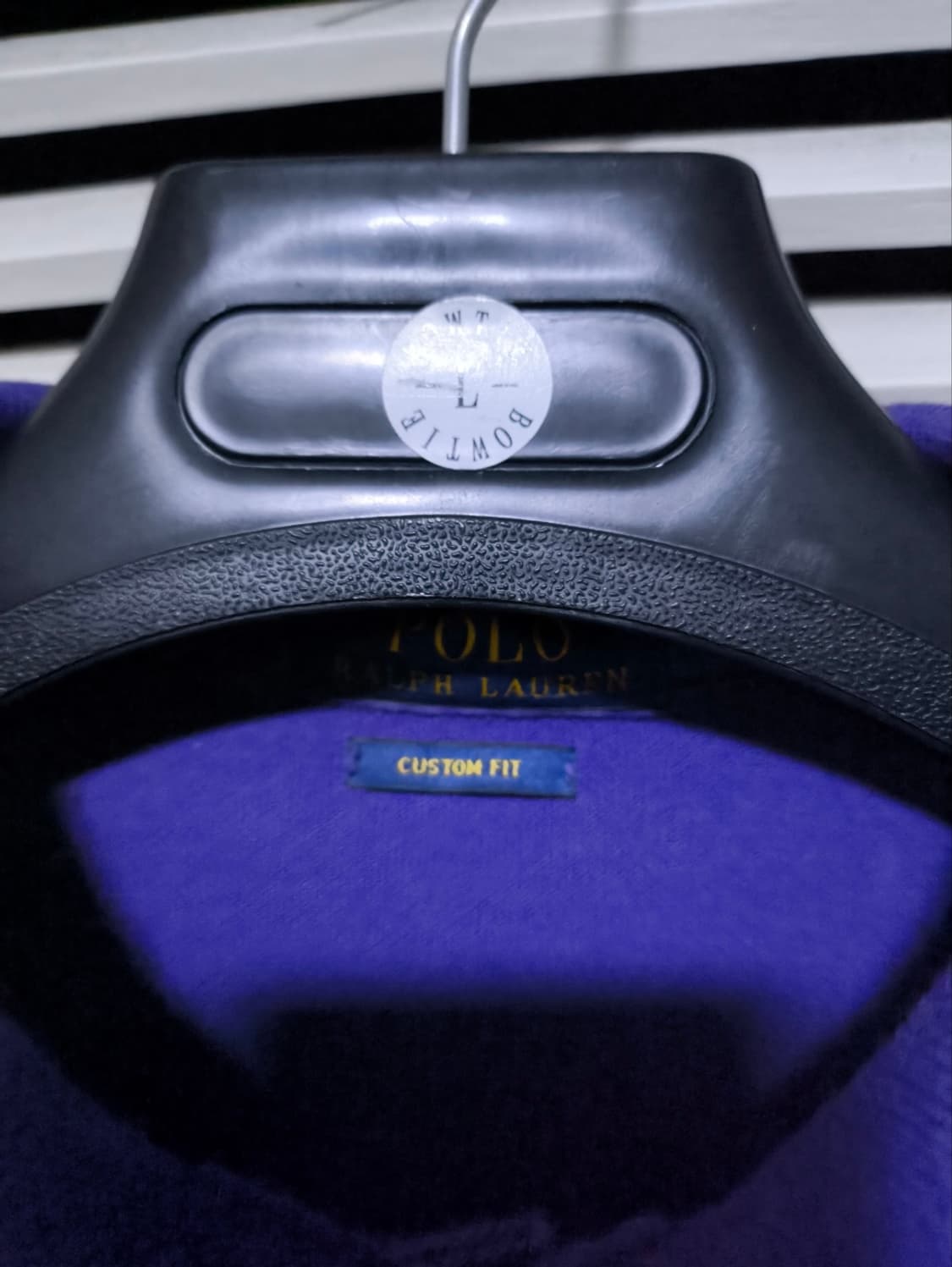 L 폴로랄프로렌 카라넥 티셔츠 상품이미지5