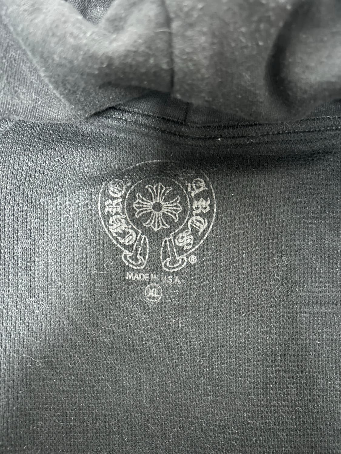 [XL] 크롬하츠 홀스슈 카모 후드집업 티셔츠 상품이미지5