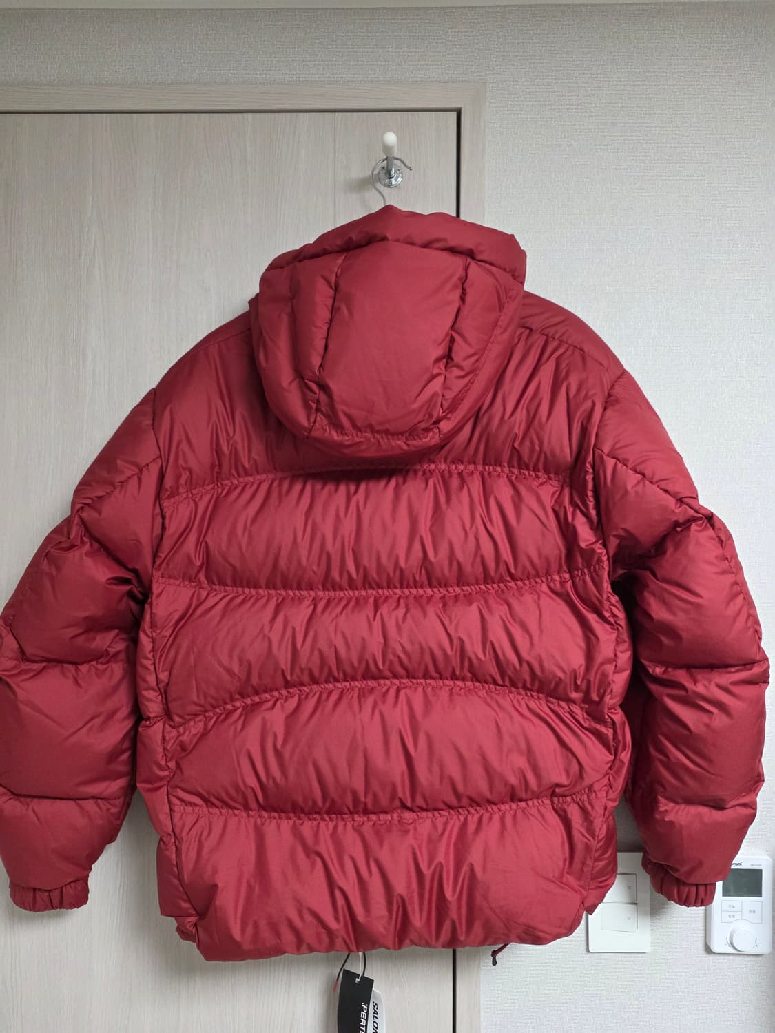 살로몬 알루카 패딩 상품이미지4