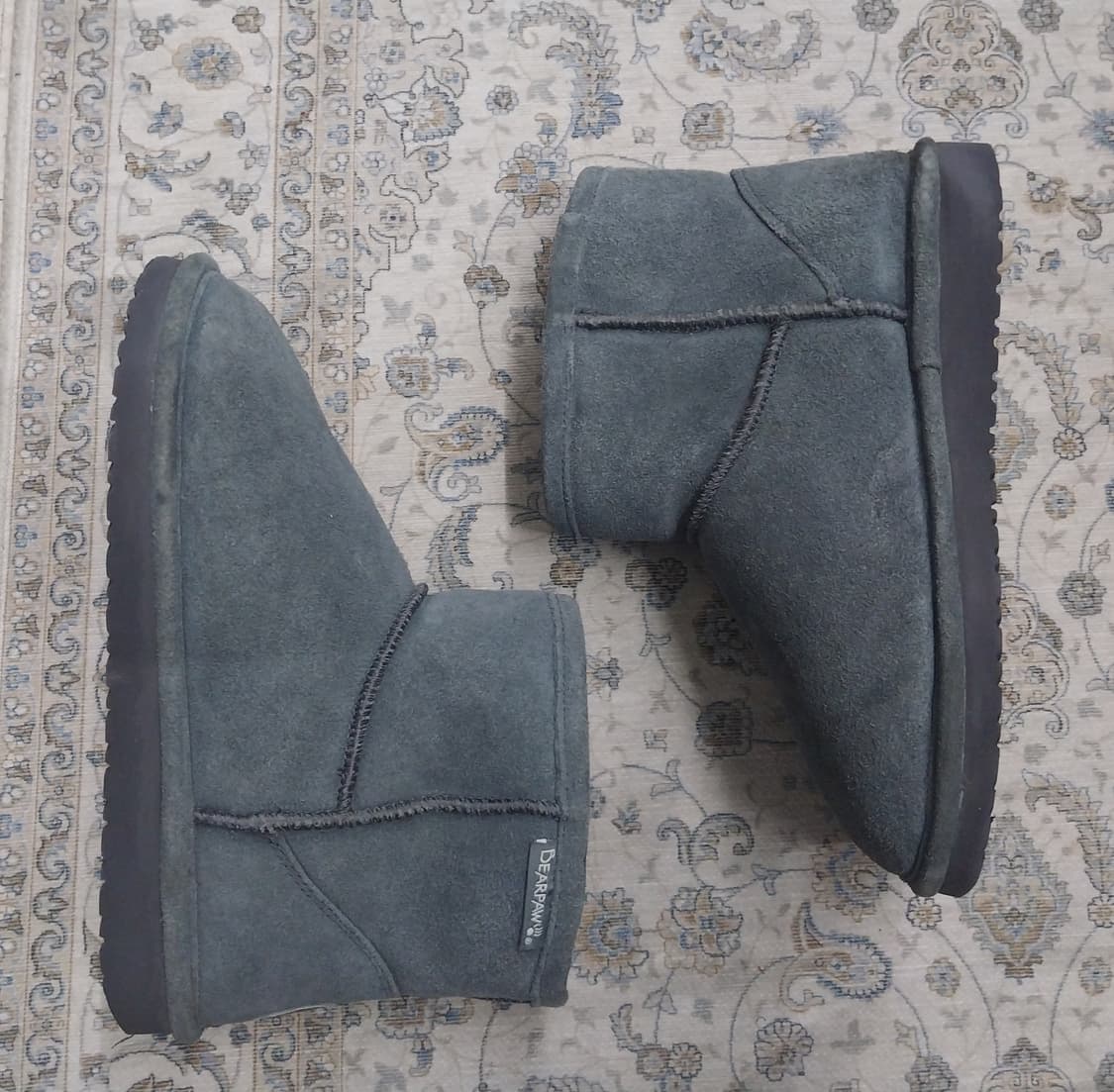 베어파우 어그 양털 부츠 240mm 상품이미지6