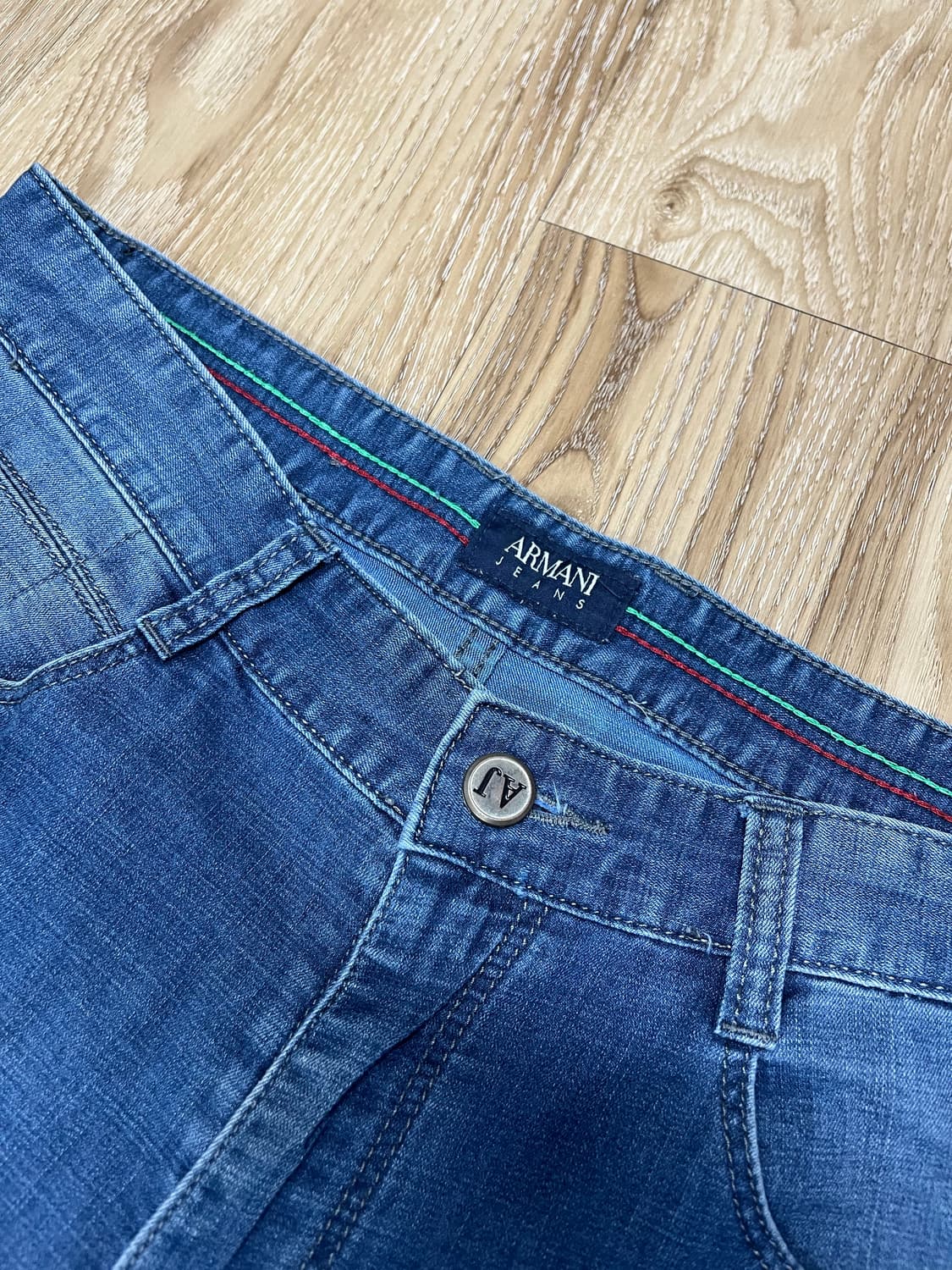 아르마니 진스 청바지 33 상품이미지6