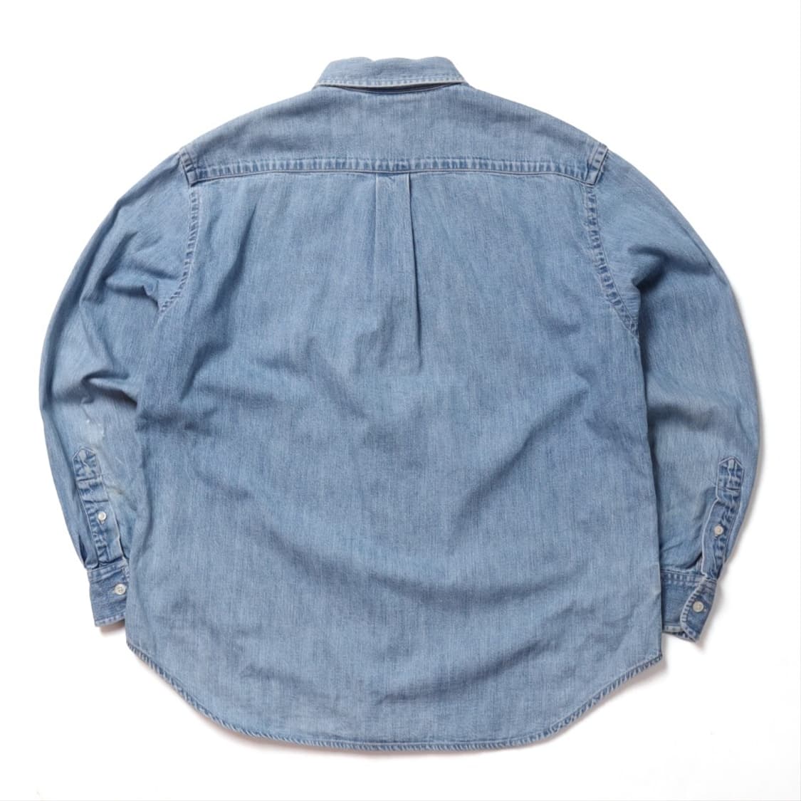 로렌 진스 Lauren Jeans Co.Denim shrit  상품이미지4
