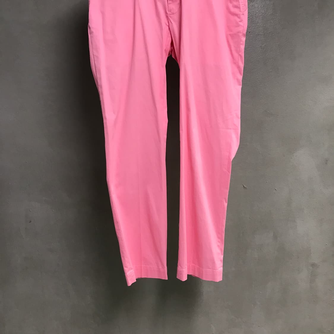 폴로 랄프로렌 치노 팬츠 핑크 새상품 35/32 상품이미지3