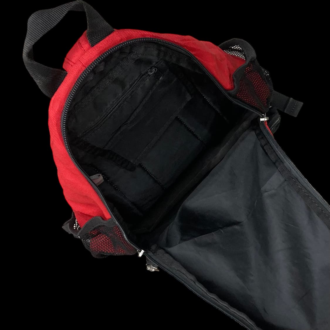 나이키 00s 올드스쿨 검빨 슬링백 상품이미지5