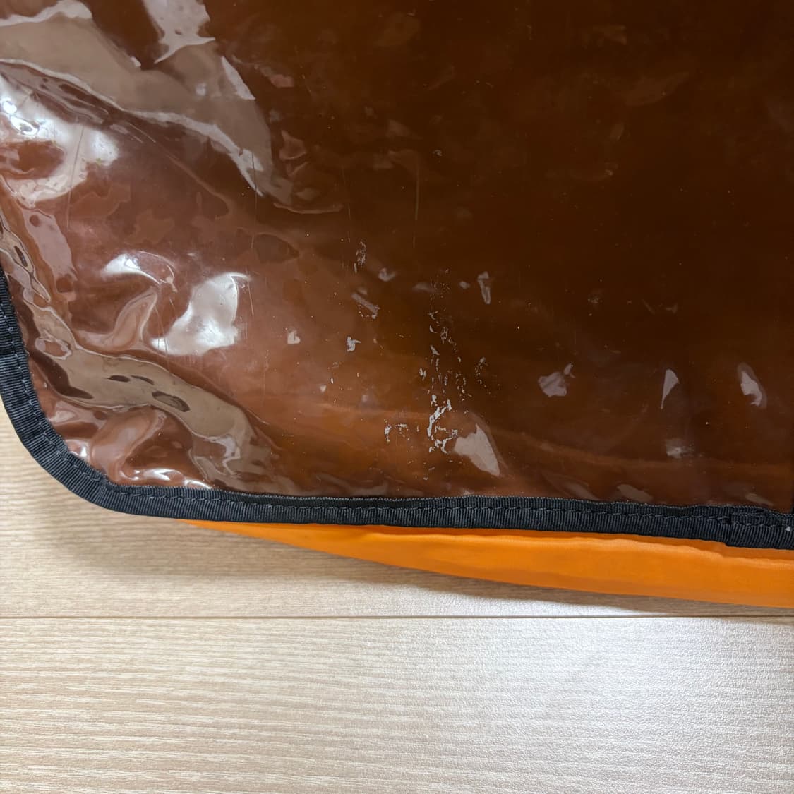 요시다포터 porter 탱커 숄더백 블랙 라지 L 상품이미지9