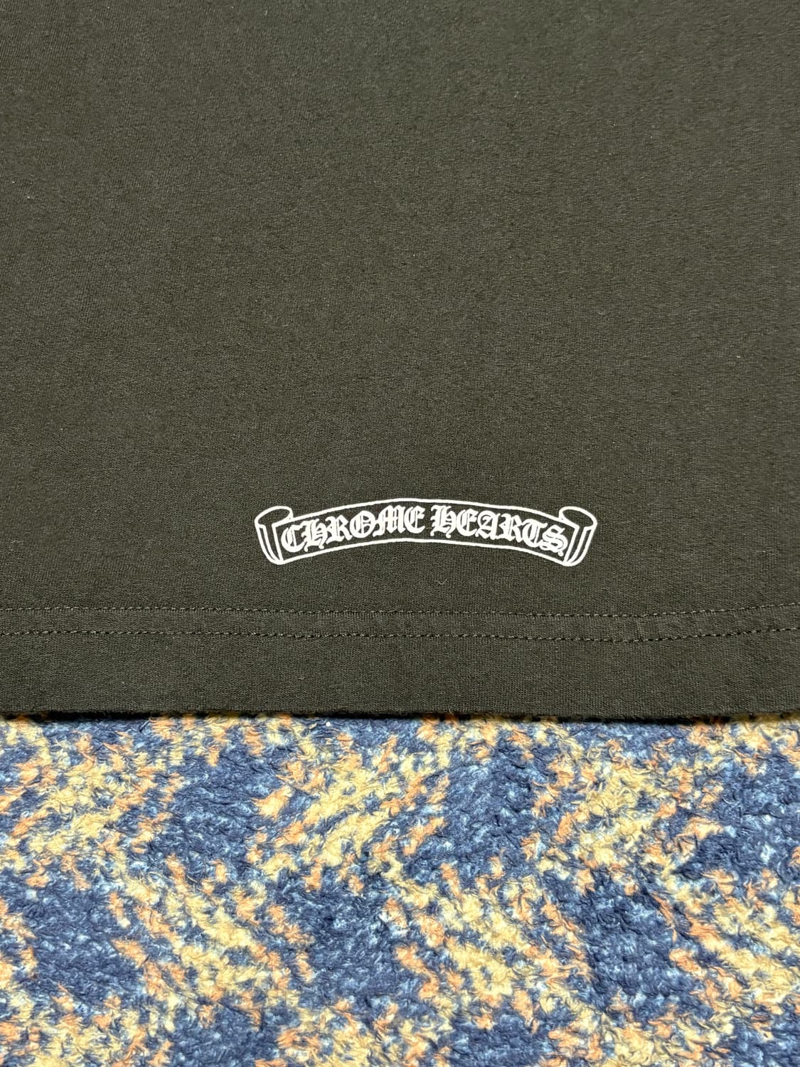 크롬하츠 홀스슈 반팔 상품이미지8