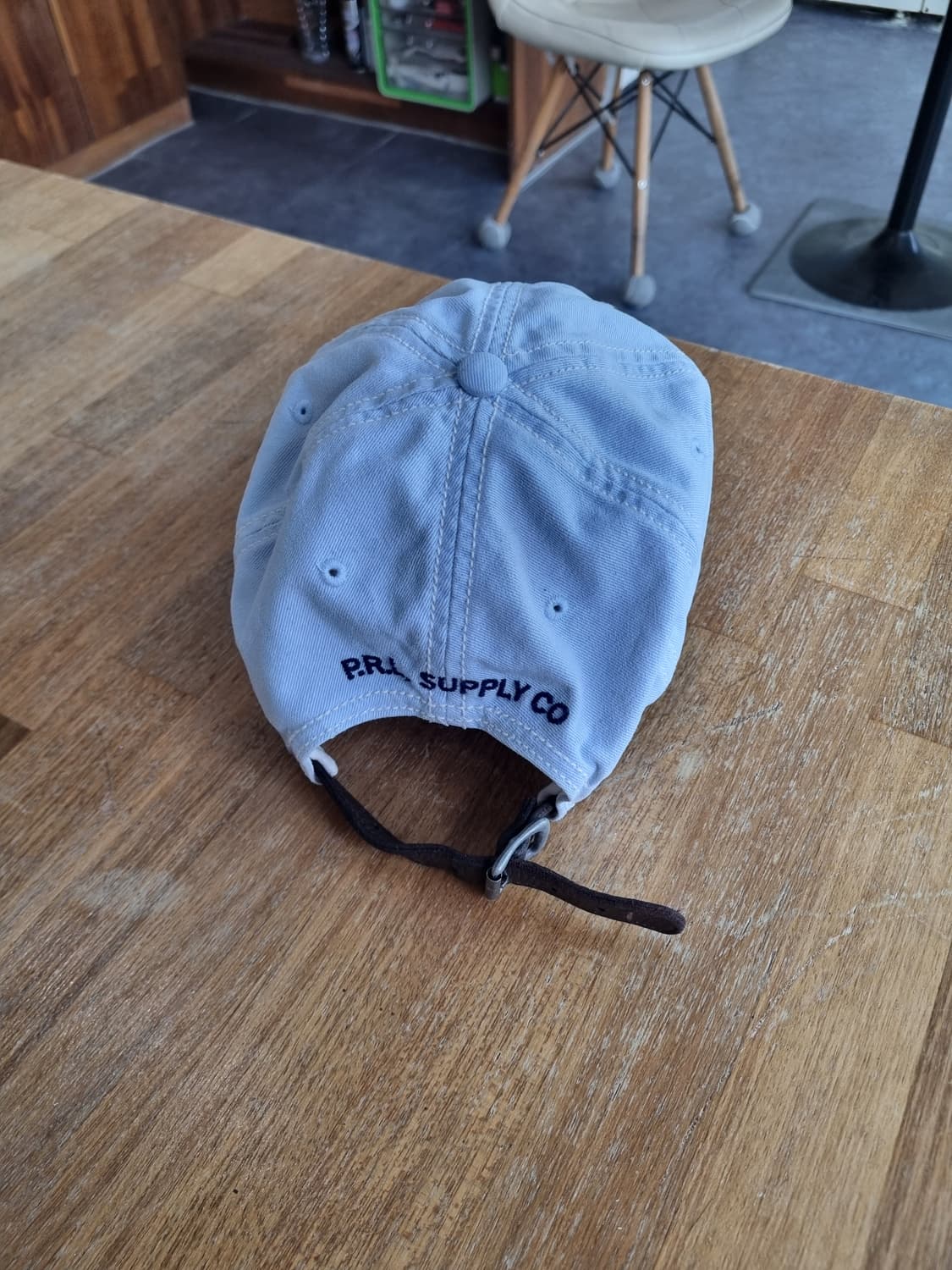 폴로 랄프로렌 하늘색 볼캡 상품이미지4