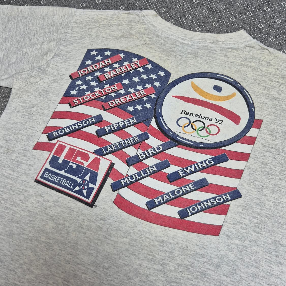 [S]90s 올림픽 드림팀 오피셜 굿즈 -408 상품이미지4