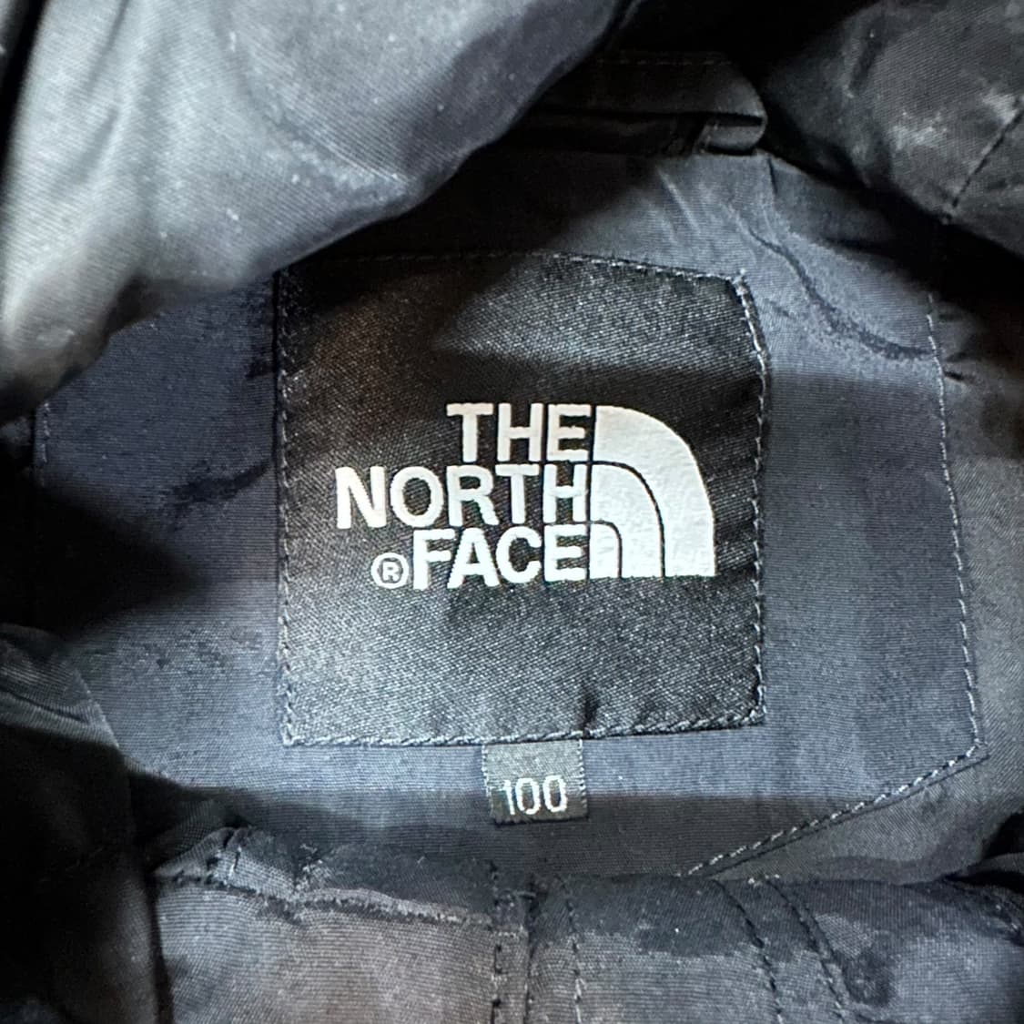 노스페이스 바람막이 자켓 상품이미지5