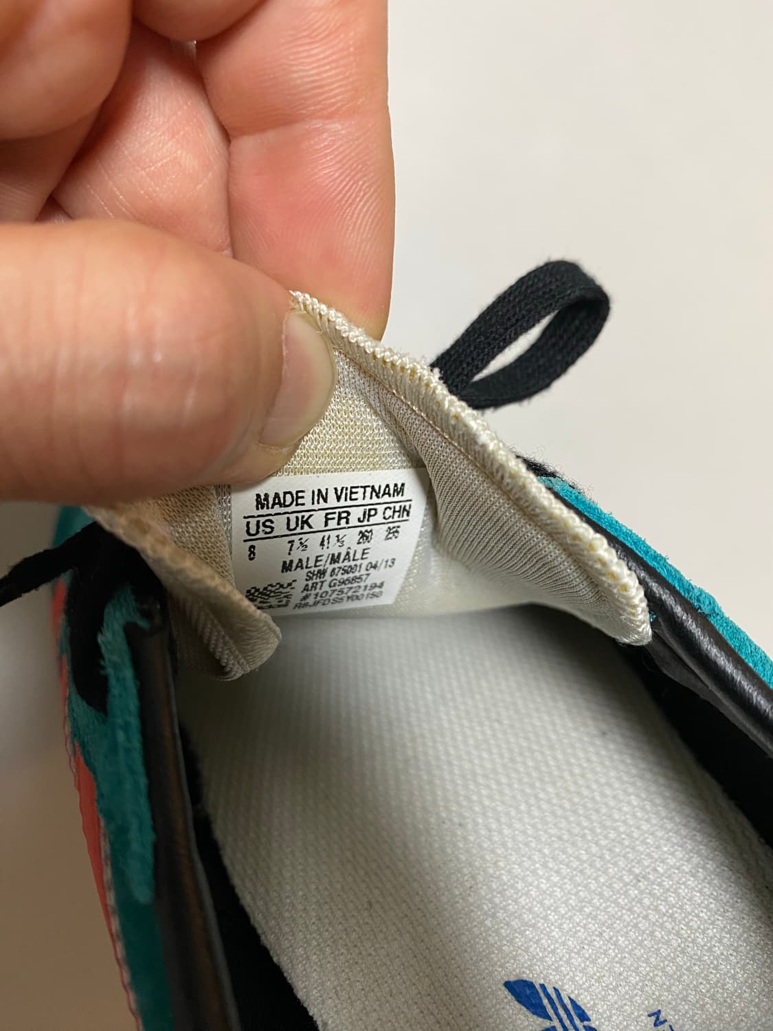 아디다스 마라톤vtg 85 260 상품이미지2