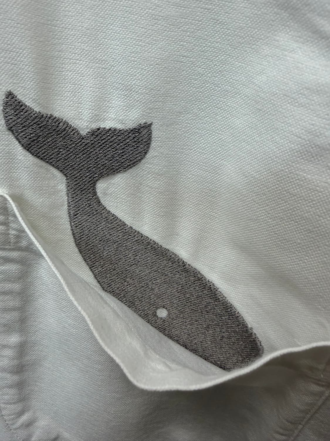 톰브라운 웨일 드레스 셔츠 ( 66~77 ) 상품이미지7