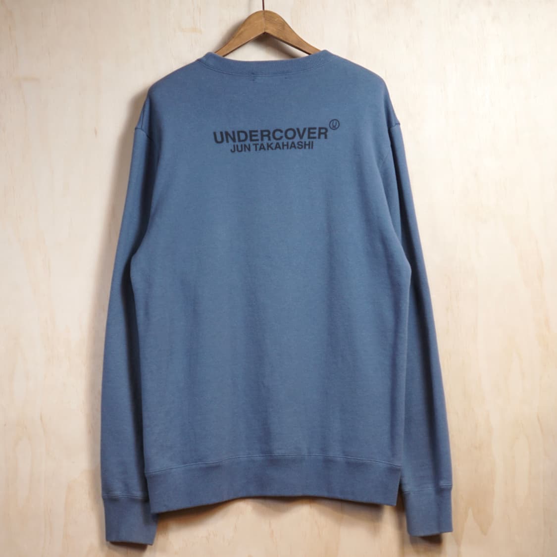 언더커버 폴런 맨 스웻셔츠 상품이미지5