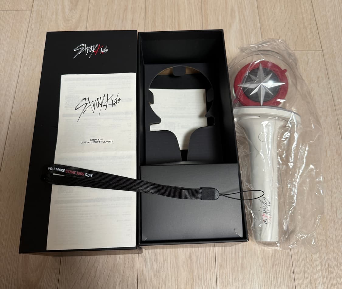 스트레이키즈 응원봉 풀셋 판매 상품이미지1