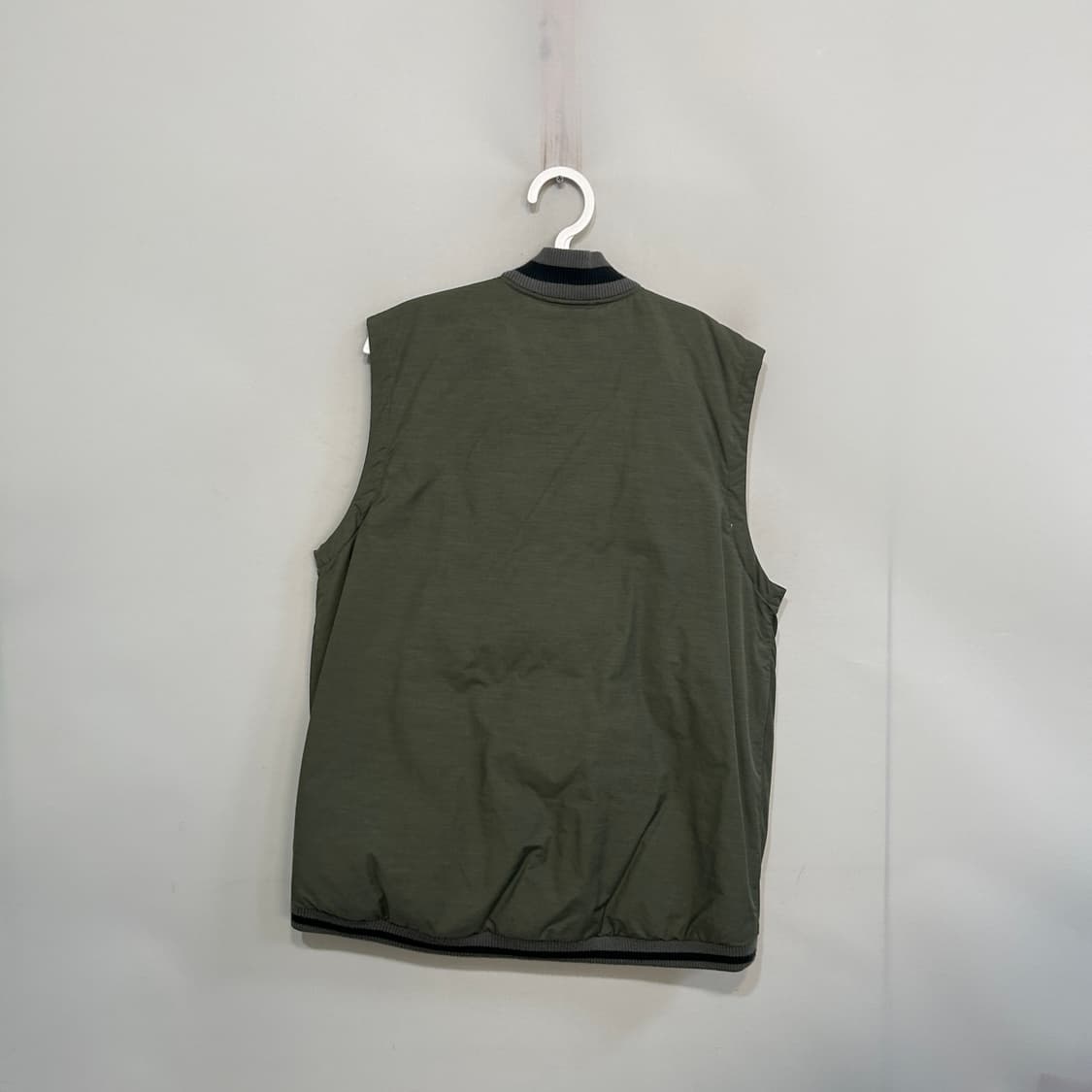 나이키 남성 오리털 패딩조끼 100  상품이미지3