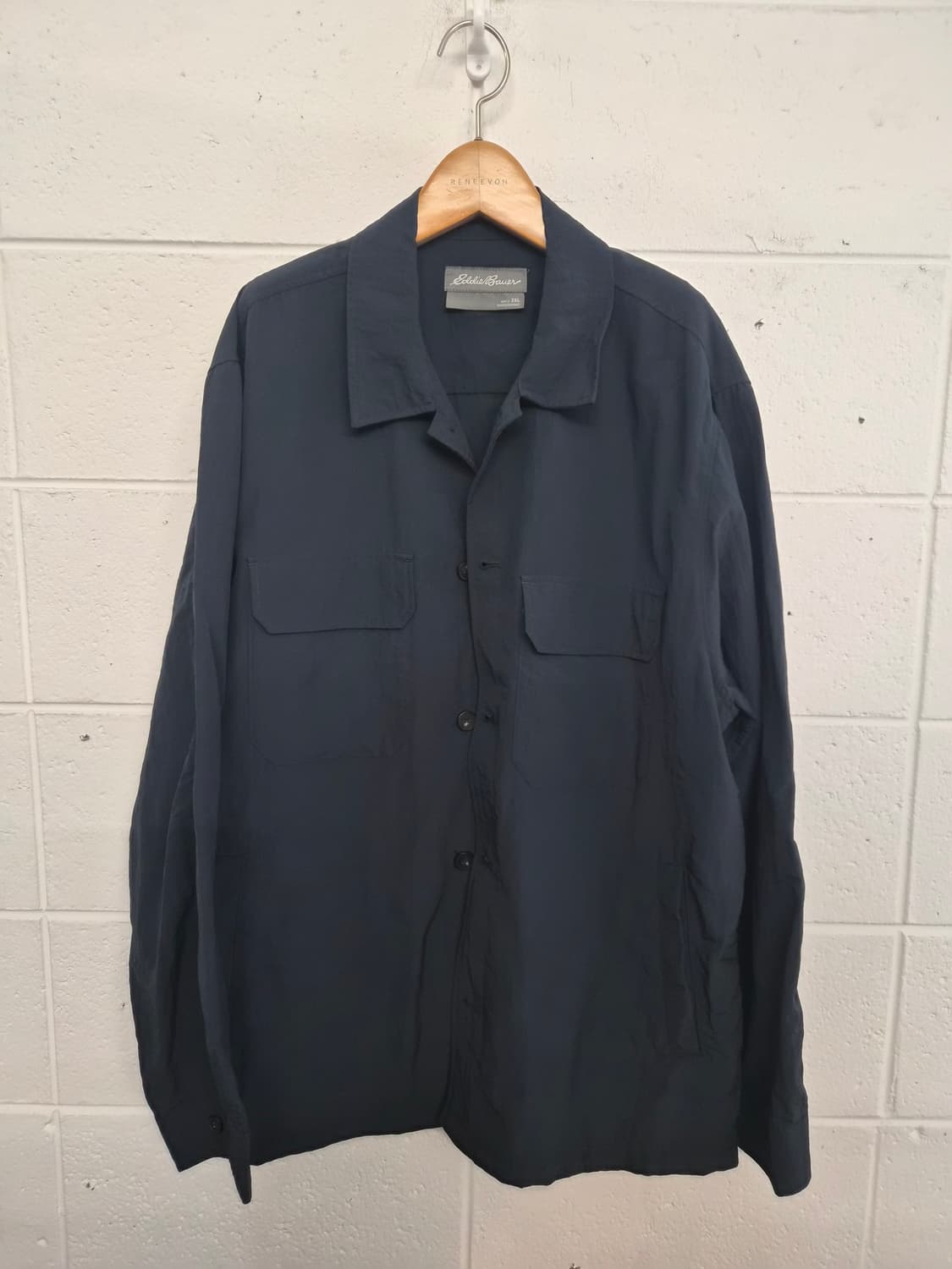 3XL) 에디바우어 나일론 워크자켓 팝니다 상품이미지1