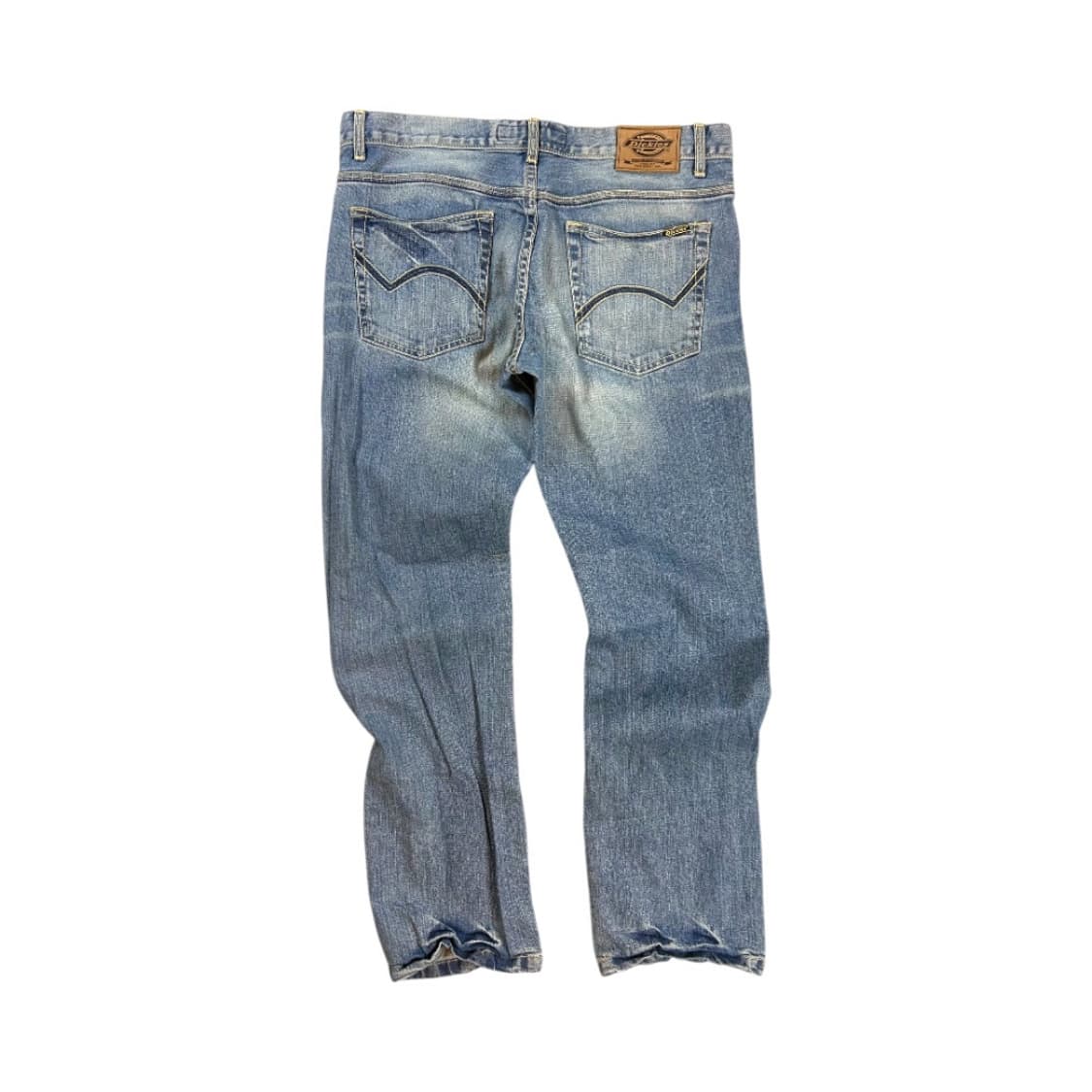 2XL) 디키즈 오리지널 워싱 데님 팬츠 BD-028 상품이미지2