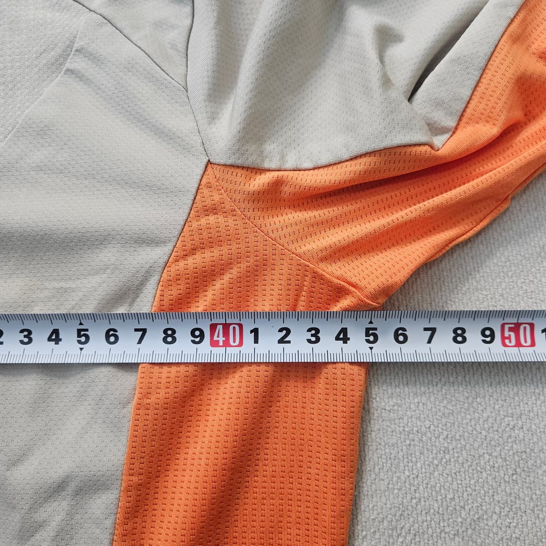 90 마운티아 기능성 아웃도어 긴팔티 0407Y 상품이미지5