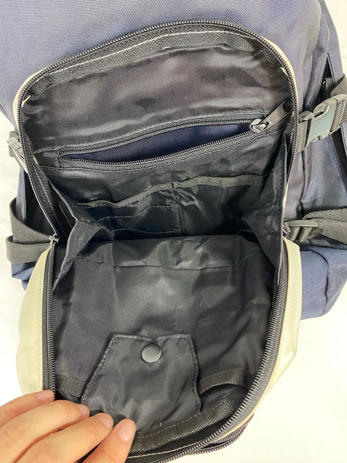타미힐피거 올드스쿨 백팩 새상품  상품이미지5