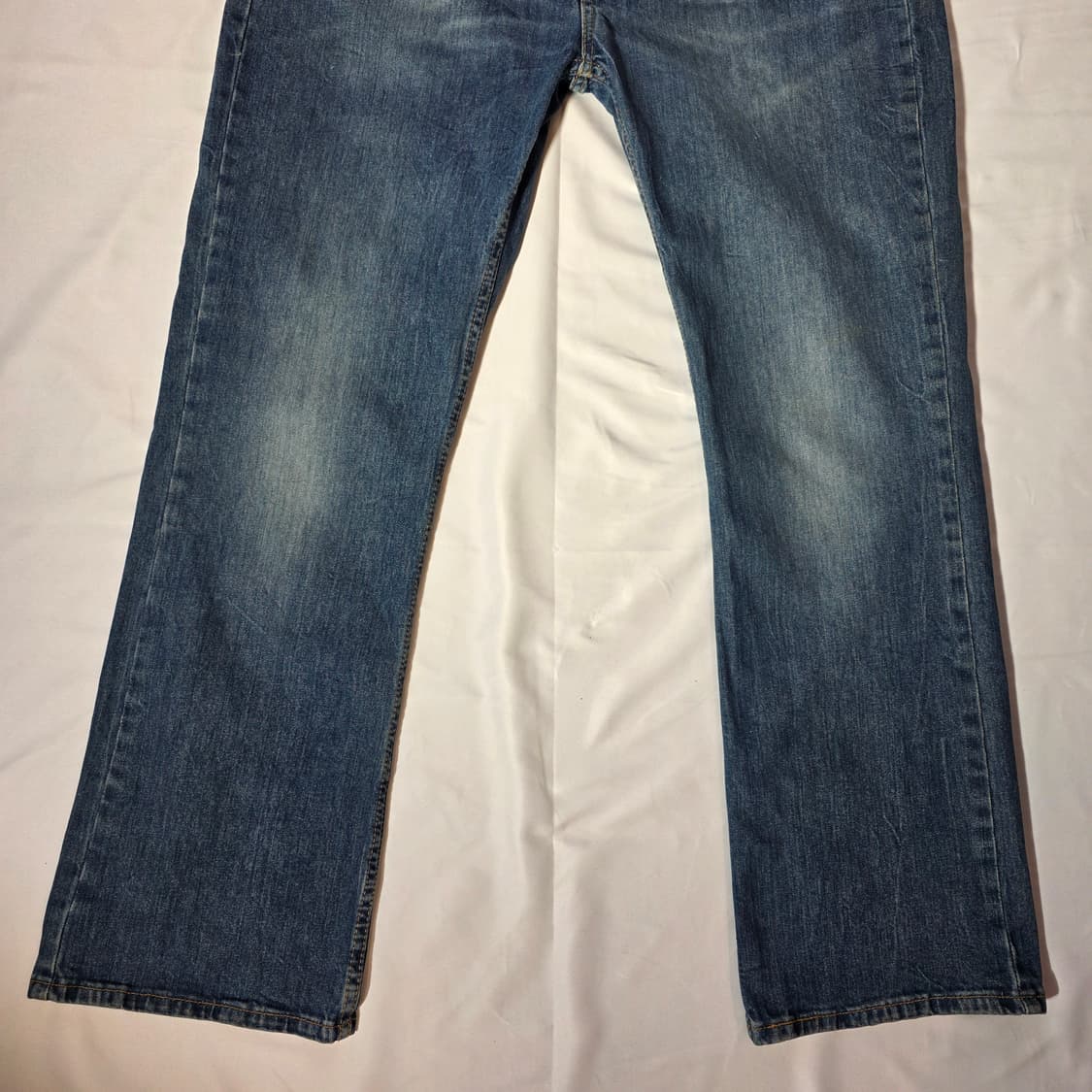 [W38L32]리바이스 527 데님팬츠 상품이미지3
