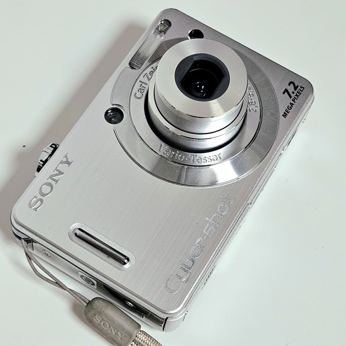 소니 사이버샷 w55 sony  cybershot w55 상품이미지1