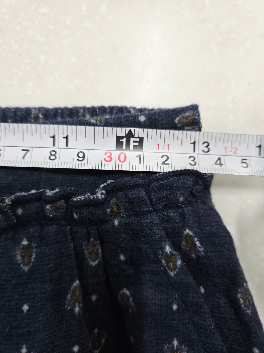 thursdayisland 패턴 롱 스커트 상품이미지6