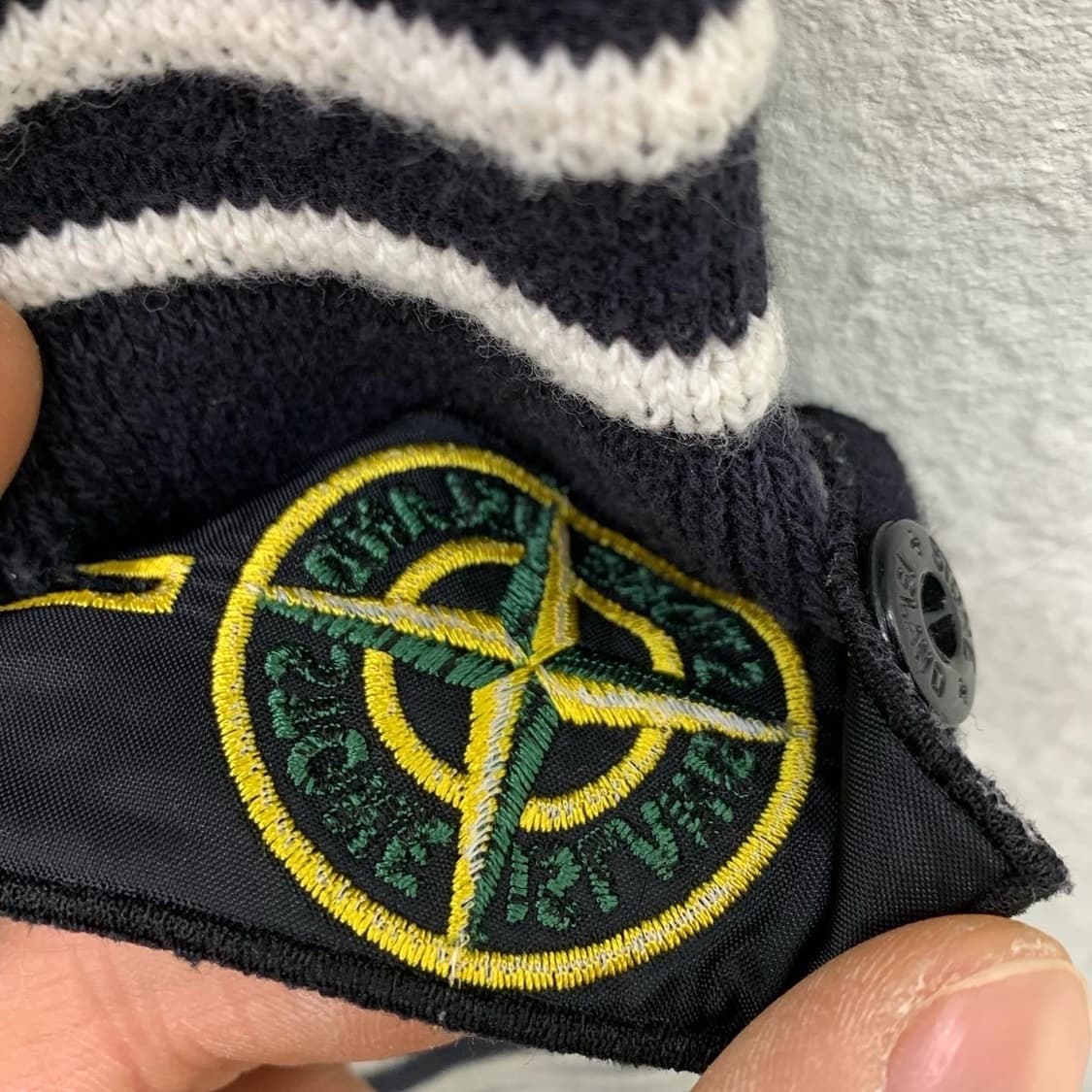 스톤아일랜드 라운드 스트라이프 니트 상품이미지7