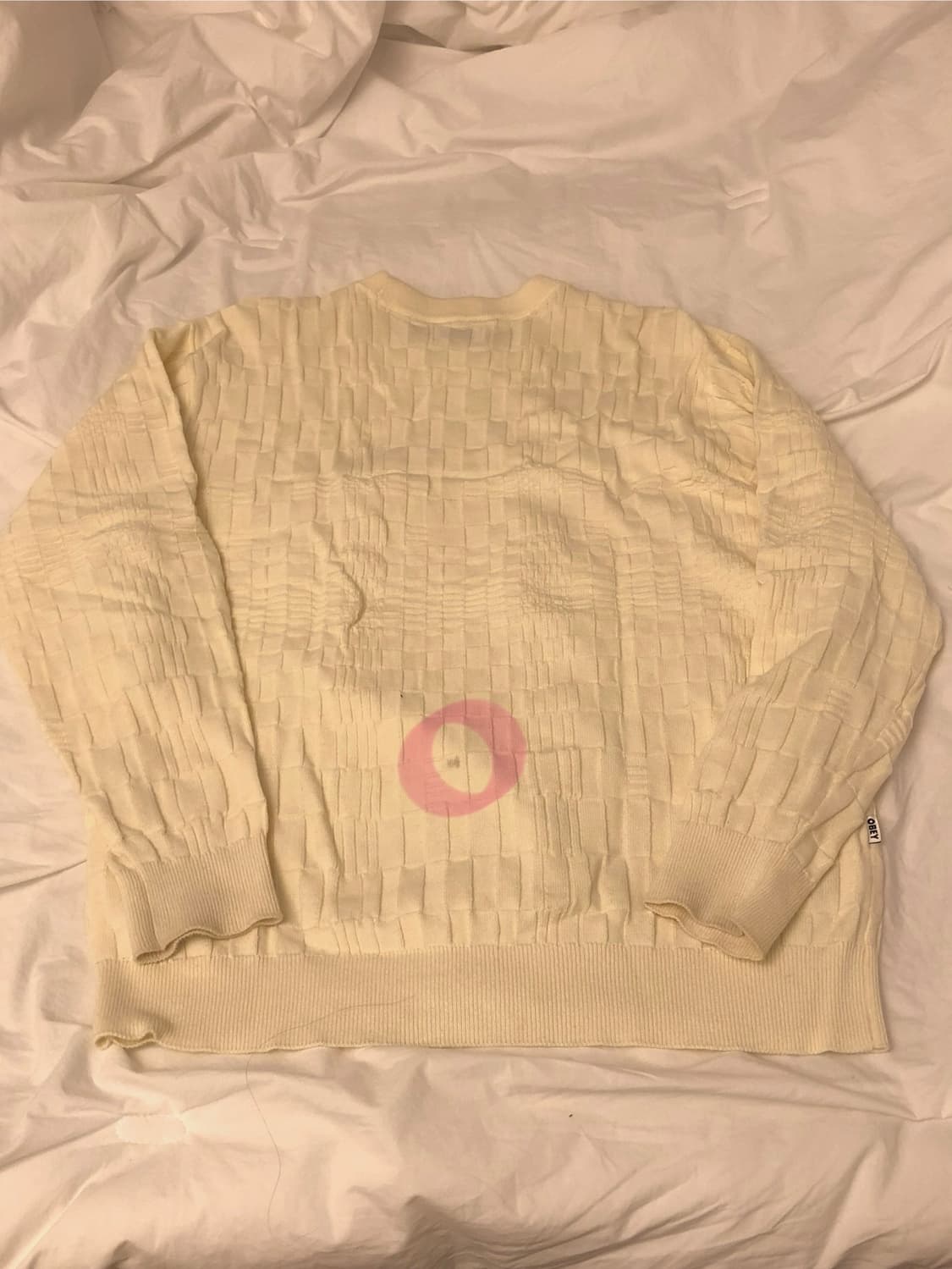 Obey 니트 (m size) 상품이미지4