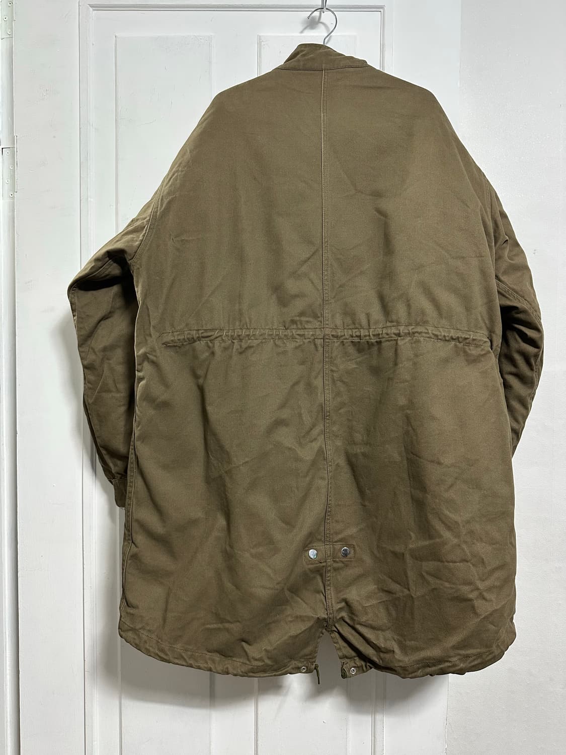 라퍼지스토어 피쉬테일 개파카 상품이미지2