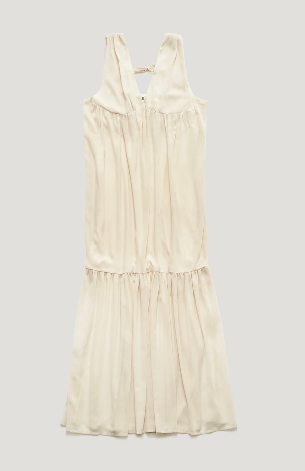 파르벵 VELORA SHIRRING SHEER DRESS 상품이미지9