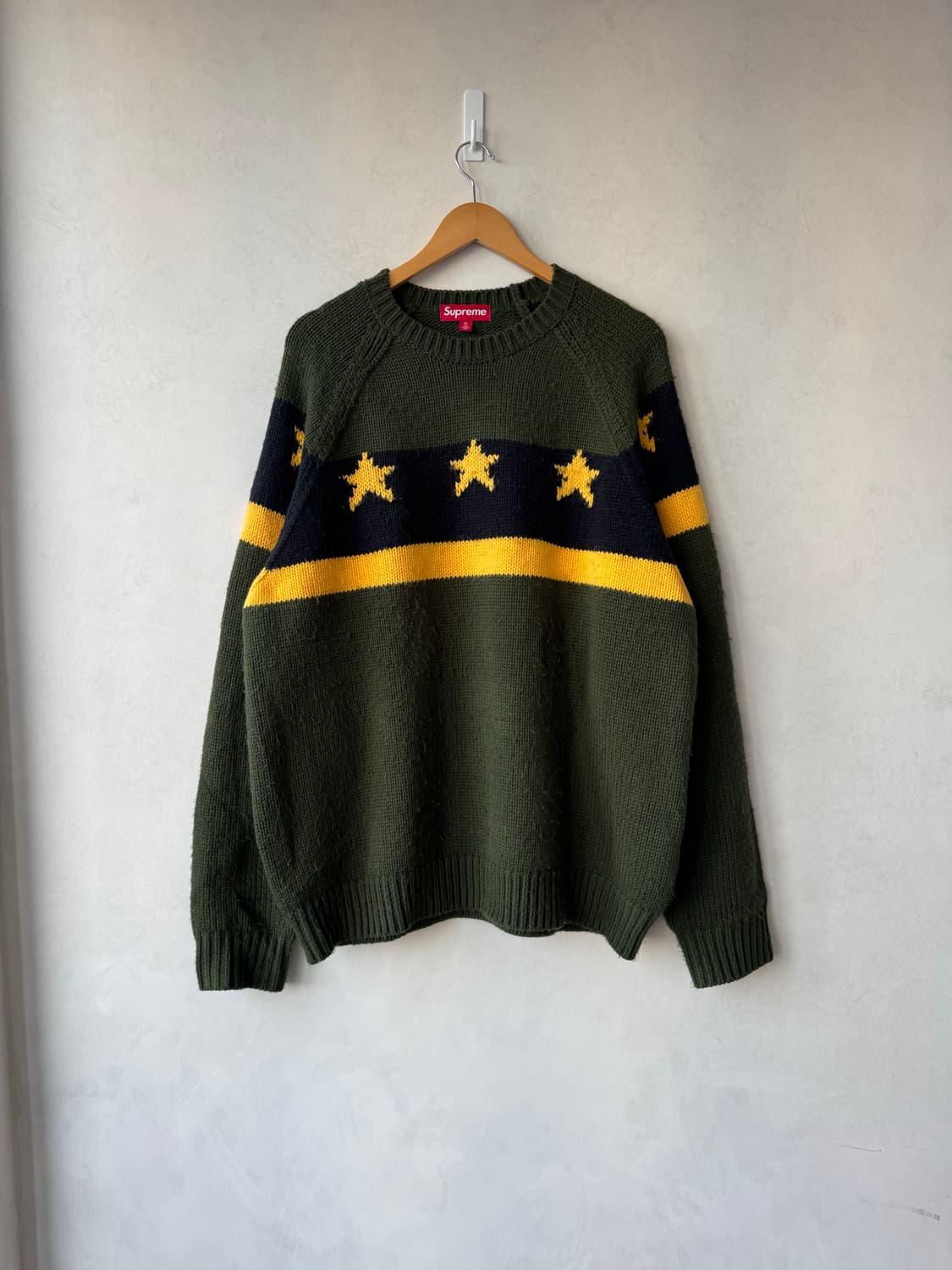 Ss24 슈프림 스타 스웨터  상품이미지2
