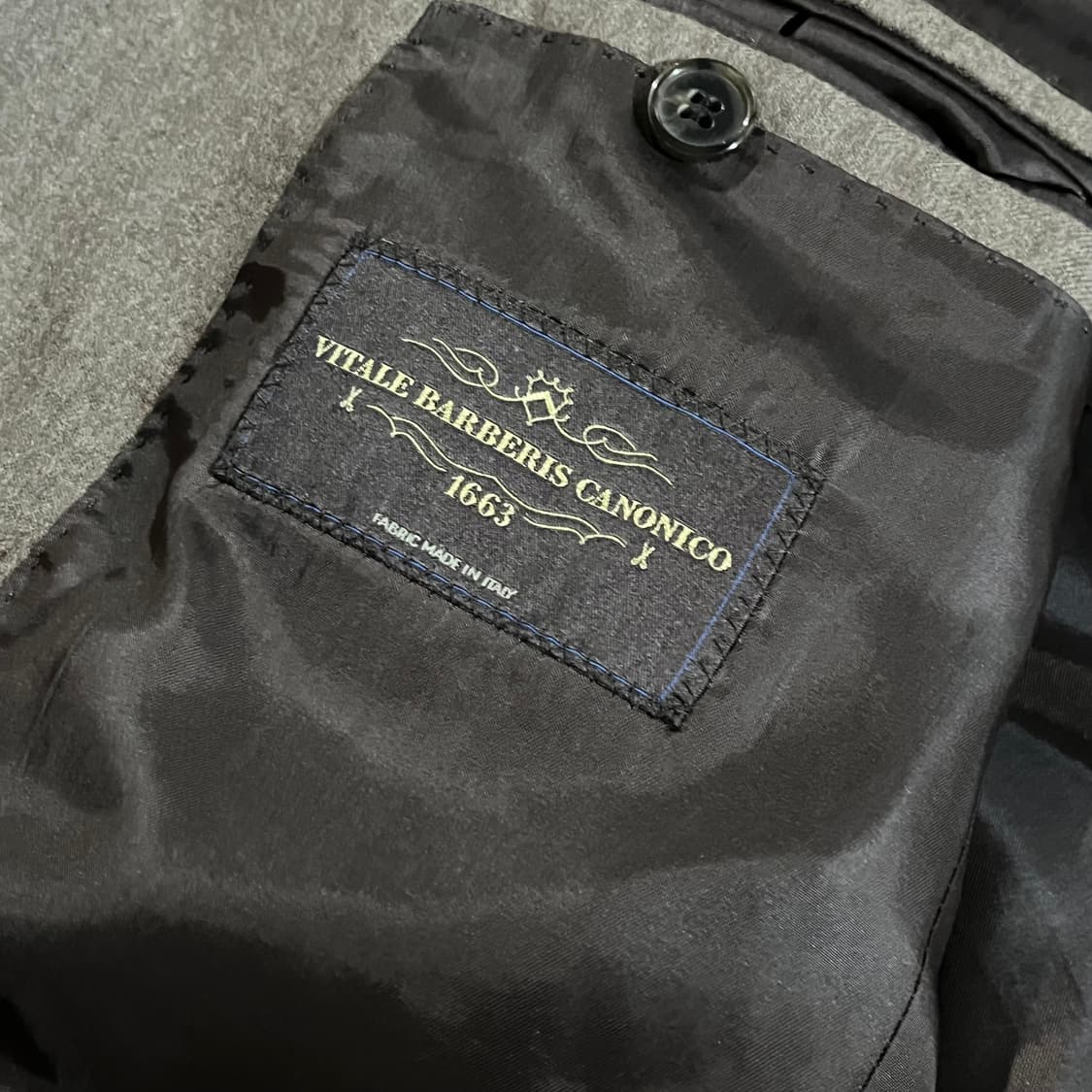 [97] 맨온더분 울자켓 상품이미지7