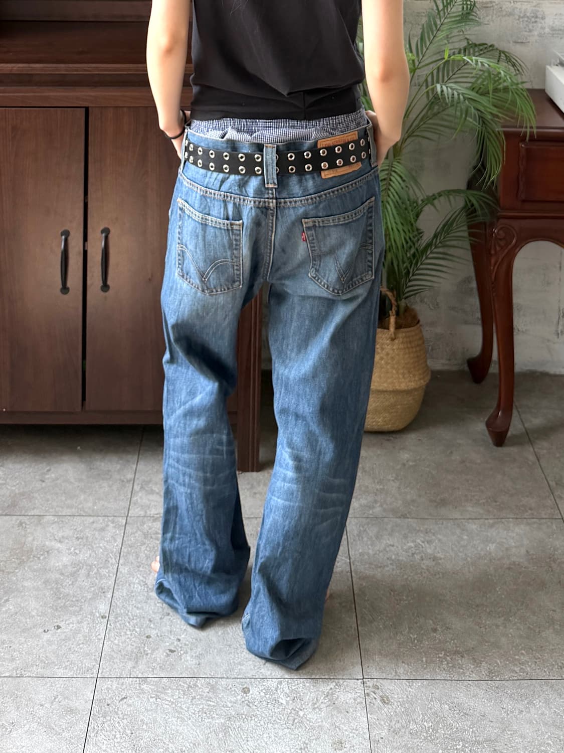 리바이스 512 부츠컷 상품이미지5