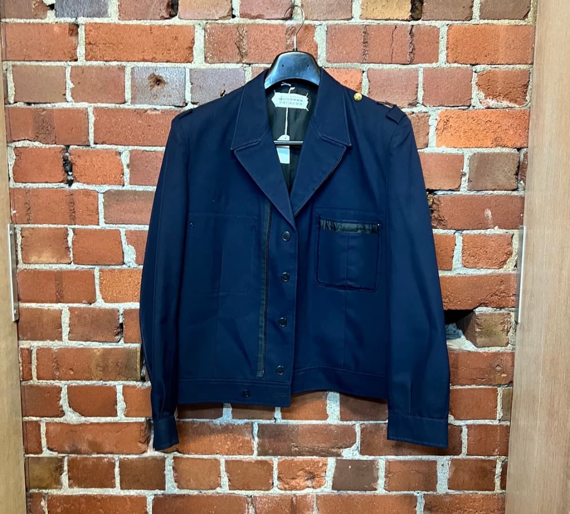 레어매물) 90s 마틴 마르지엘라 아티저널 아이크 자켓 상품이미지3