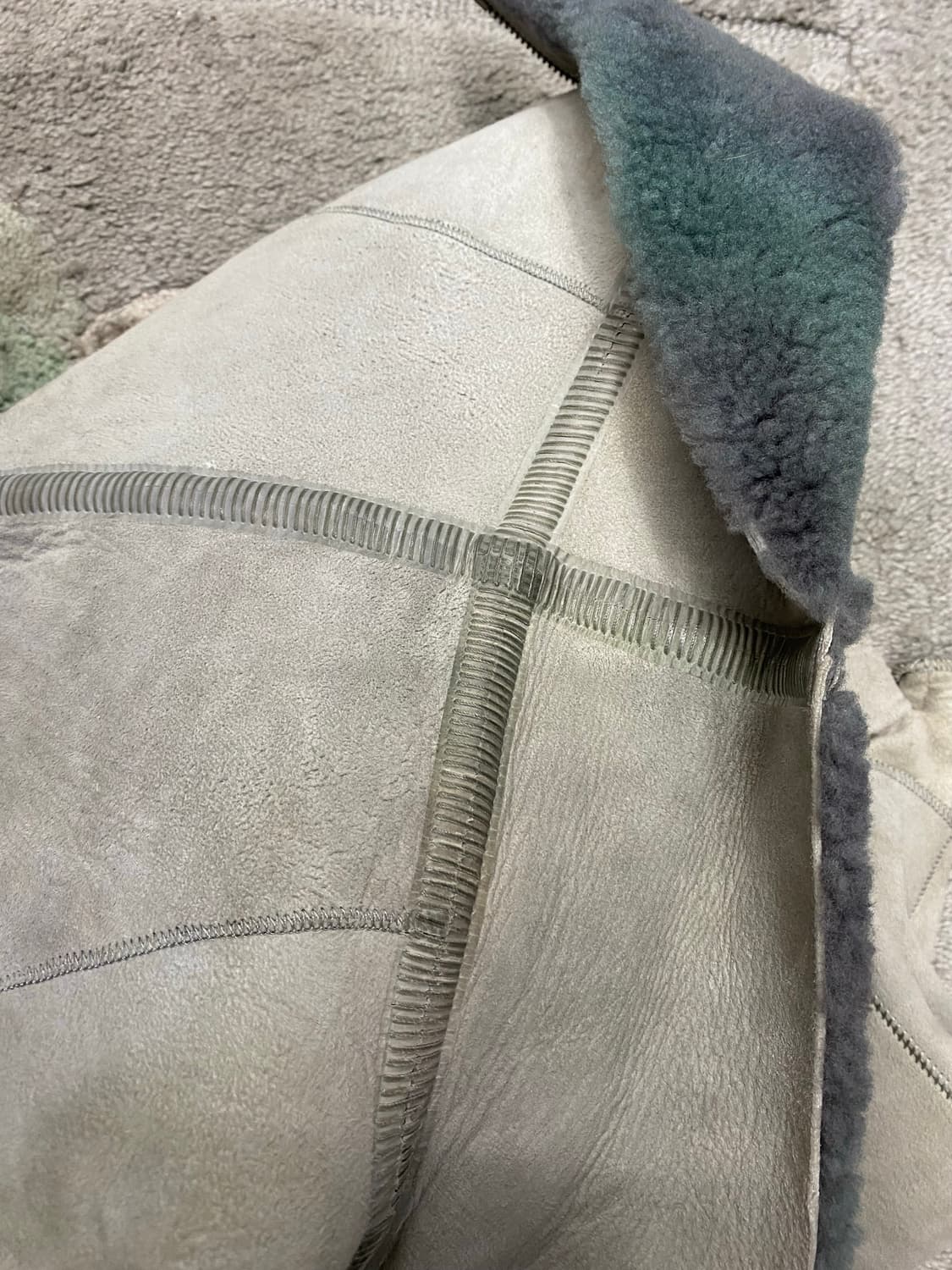 Isaac Sellam Experience Lambskin Jacket 상품이미지8