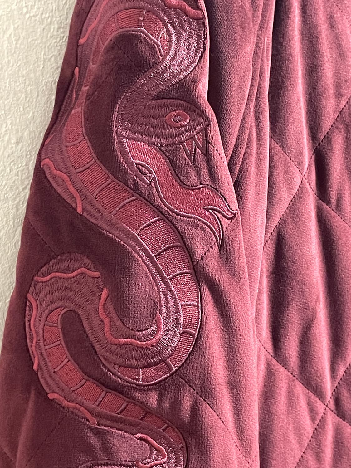 리바이스 써마모어 퀼팅 바시티 자켓 상품이미지2