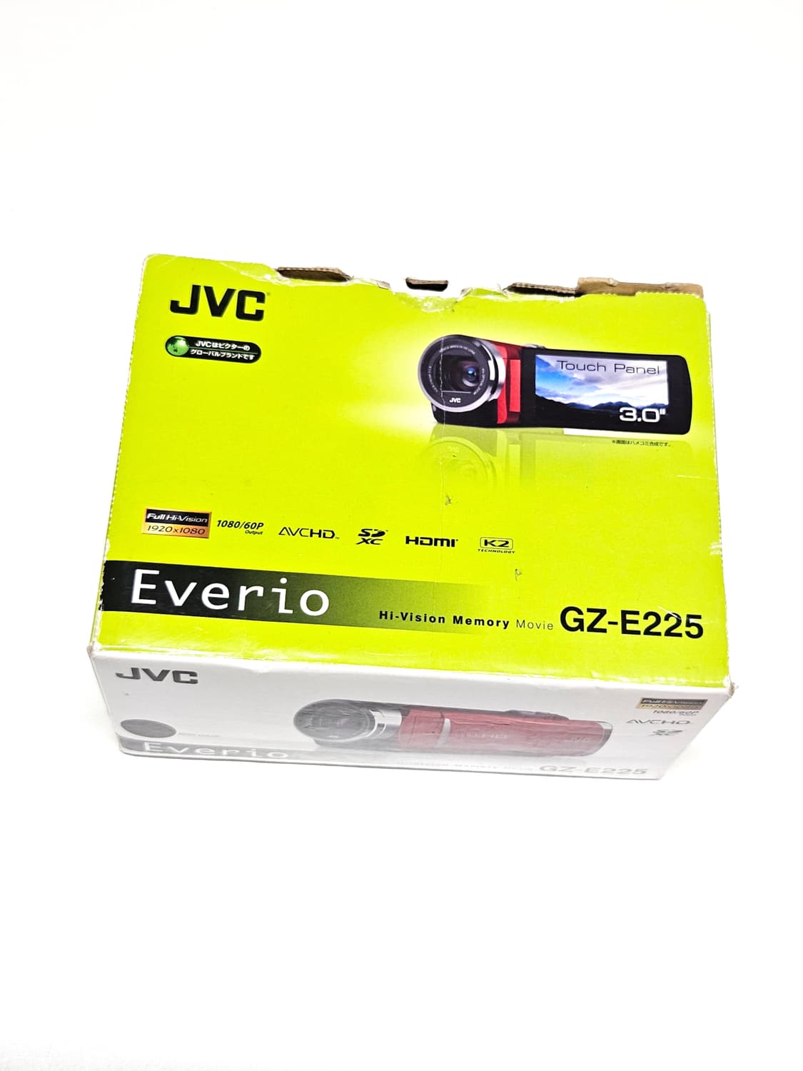 JVC GZ-E225 카리나 캠코더
디카 상품이미지2