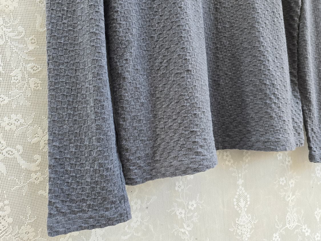 버버리 블랙 라벨 코튼 브이넥 상품이미지4