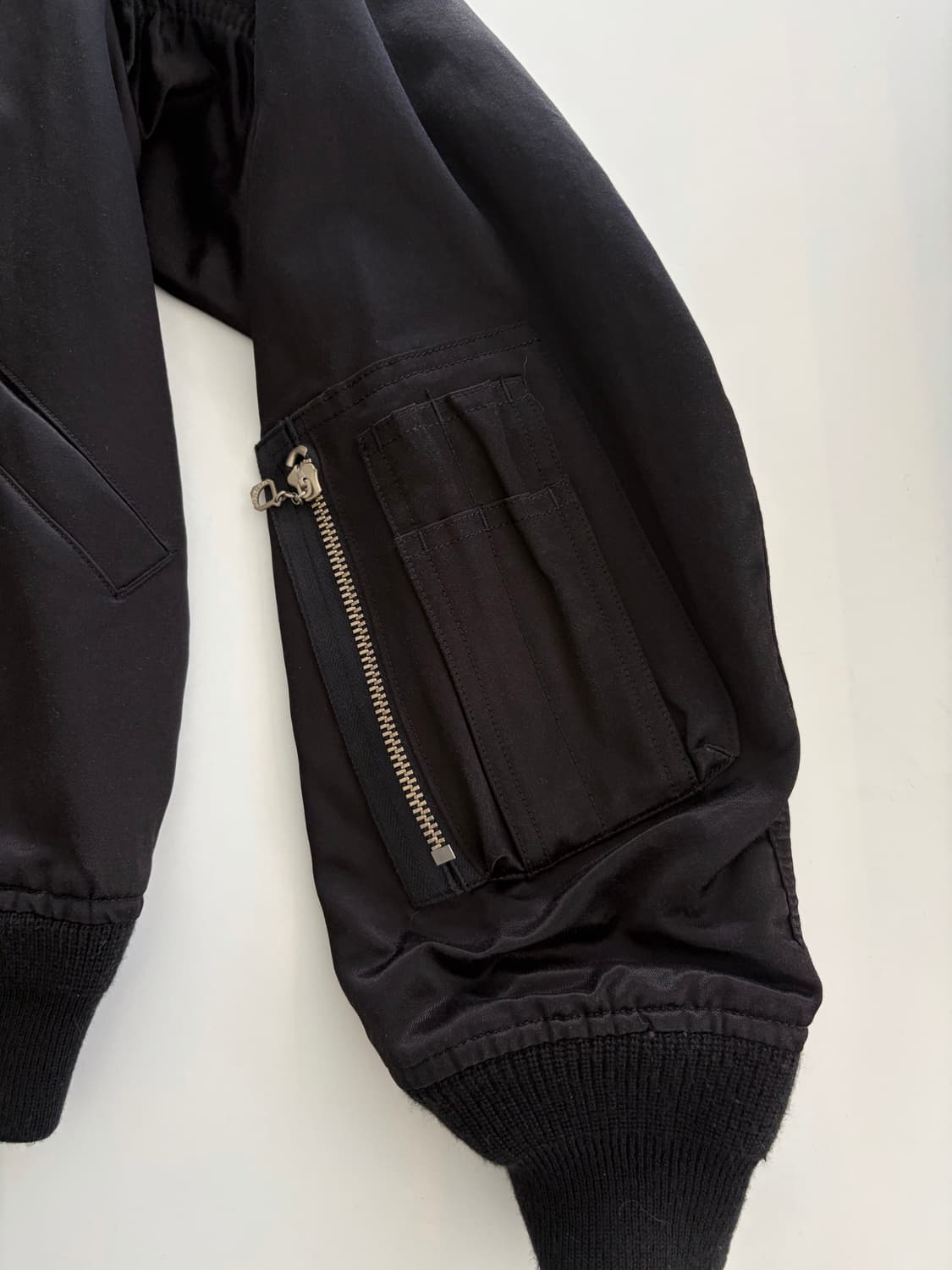 헤리티지 플로스 / 봄버 자켓 / m사이즈 상품이미지3